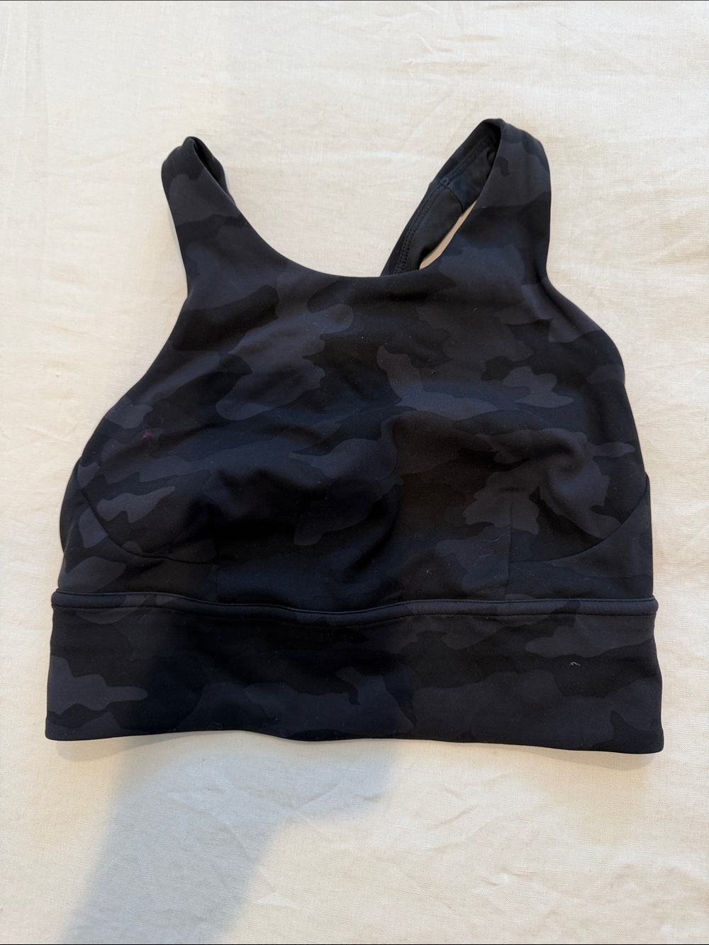 Lululemon Wunder Train Bra